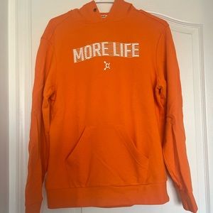 OTF, Orangetheory, unisex, orange hoodie